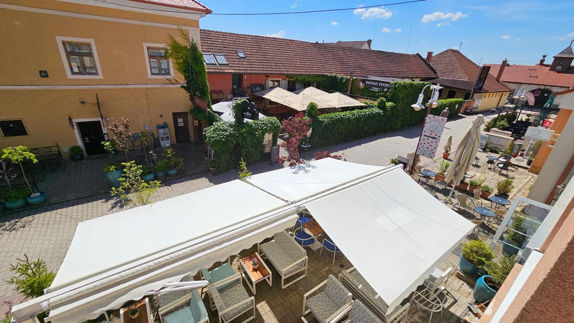 Apartmany V Zlatej Ulicke Bojnice Extérieur photo