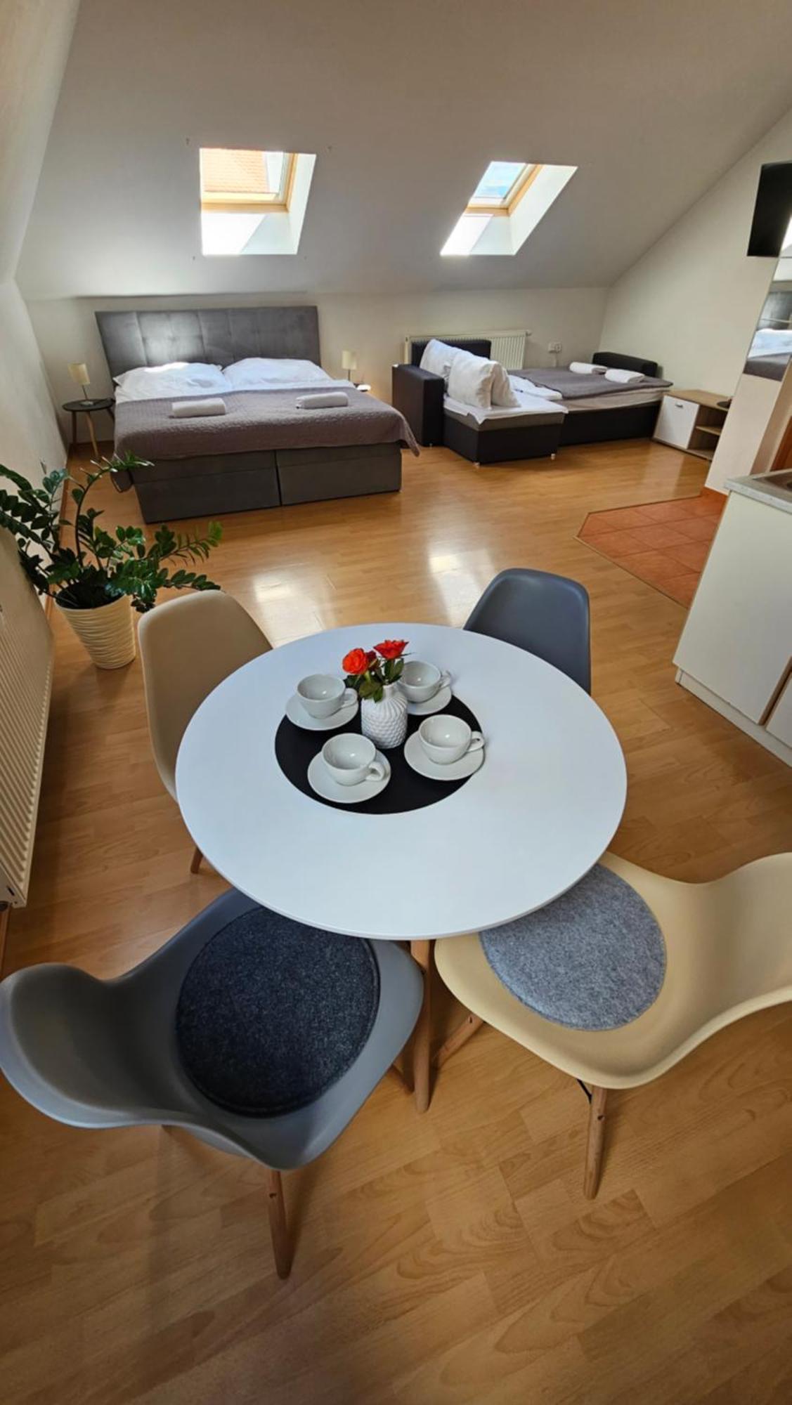 Apartmany V Zlatej Ulicke Bojnice Extérieur photo