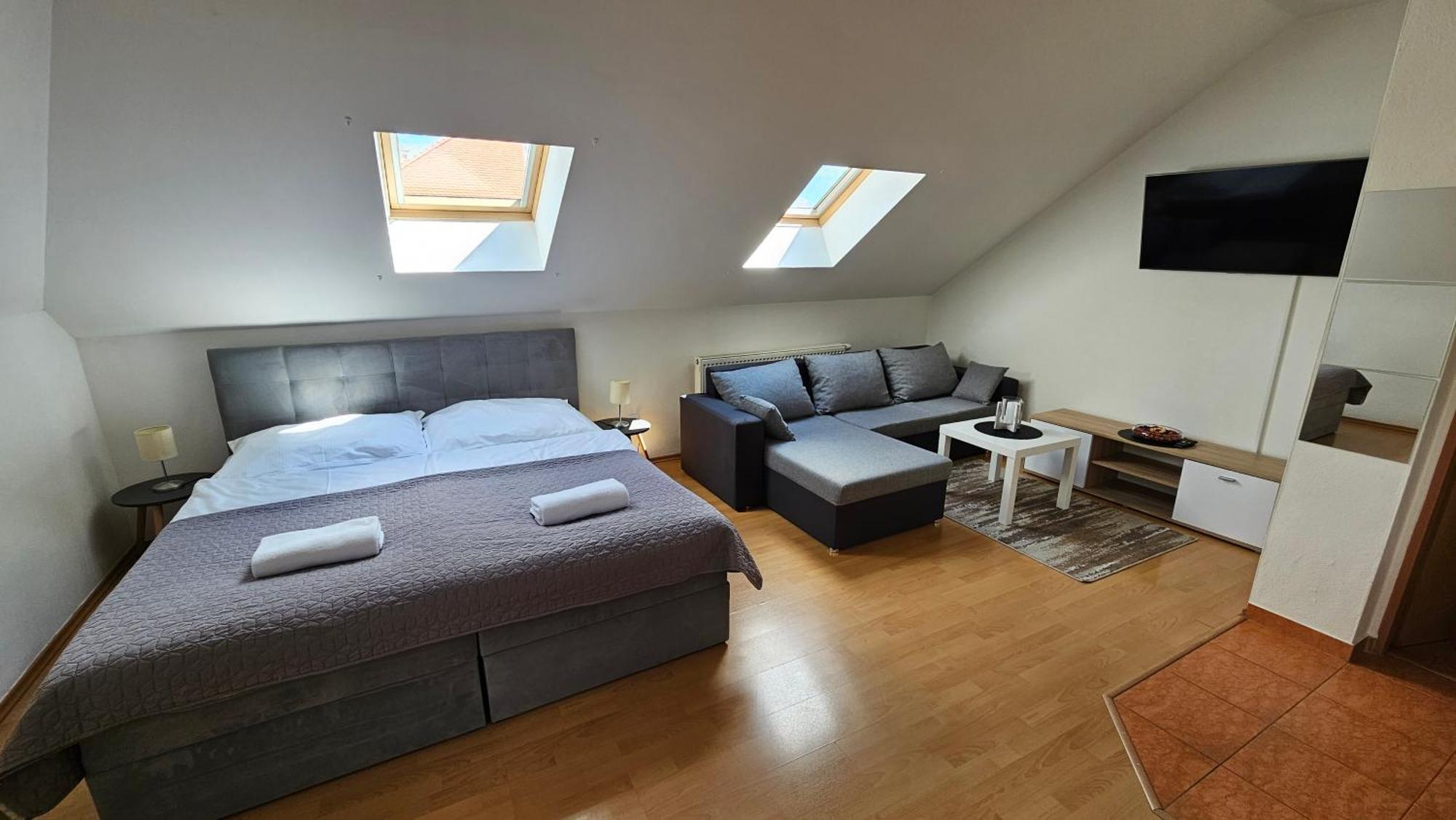 Apartmany V Zlatej Ulicke Bojnice Extérieur photo
