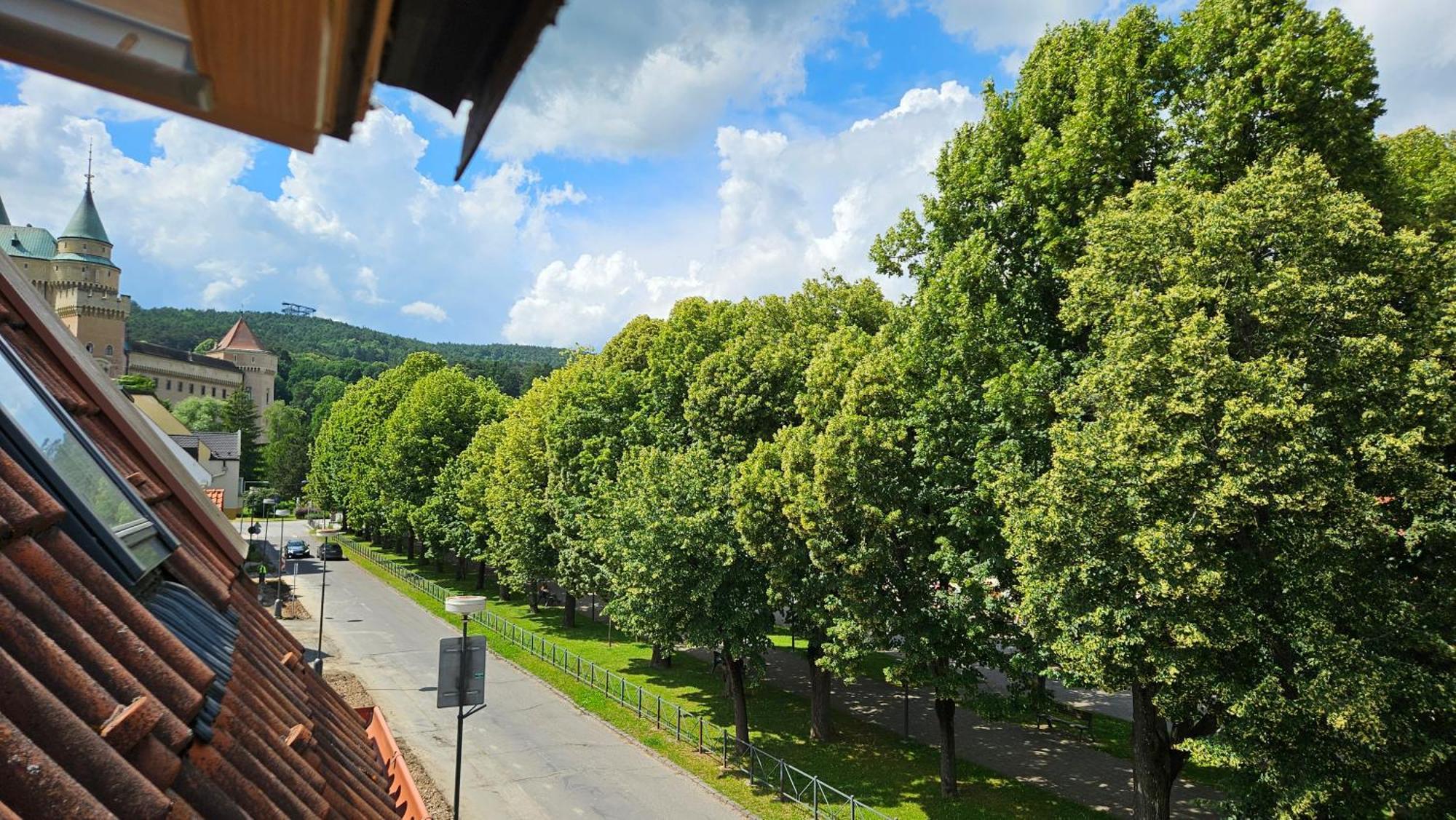 Apartmany V Zlatej Ulicke Bojnice Extérieur photo