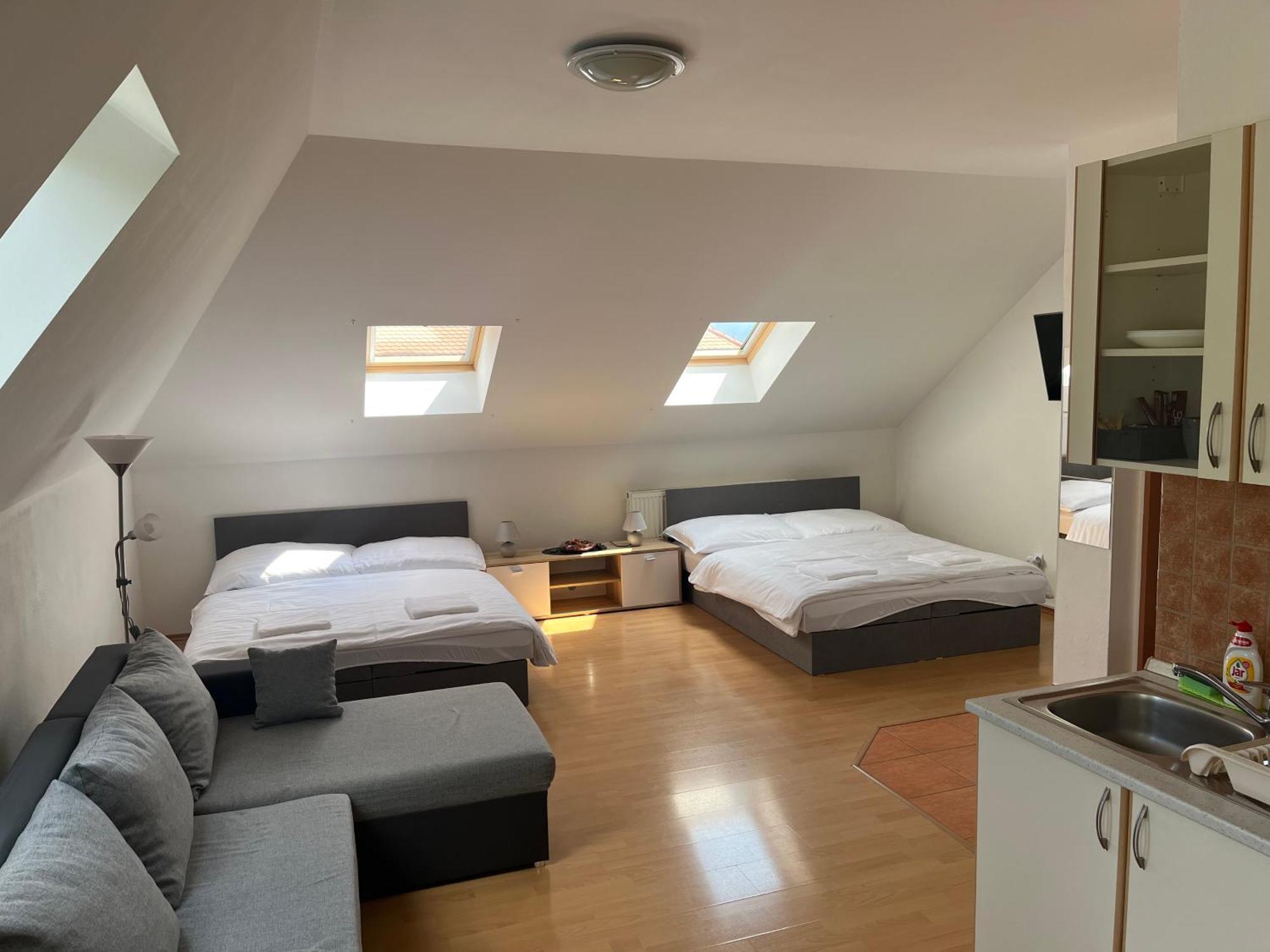 Apartmany V Zlatej Ulicke Bojnice Extérieur photo