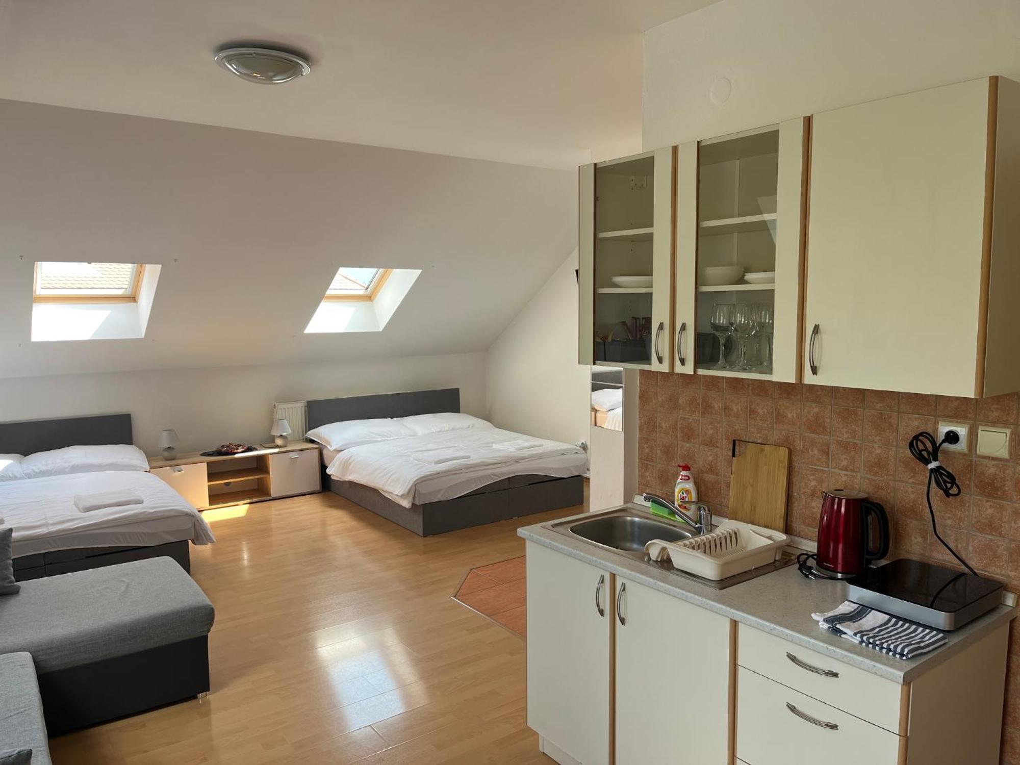 Apartmany V Zlatej Ulicke Bojnice Extérieur photo