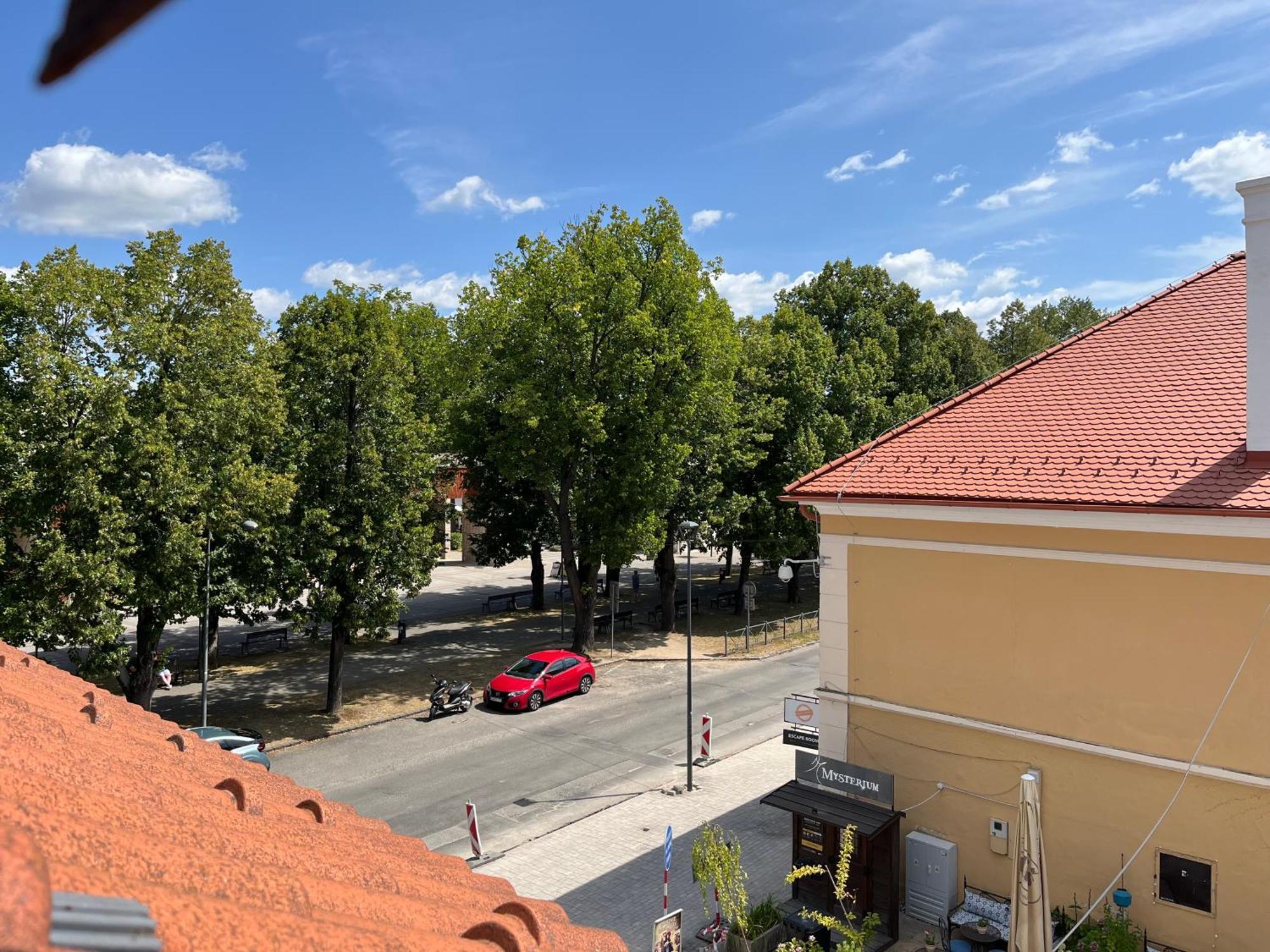 Apartmany V Zlatej Ulicke Bojnice Extérieur photo