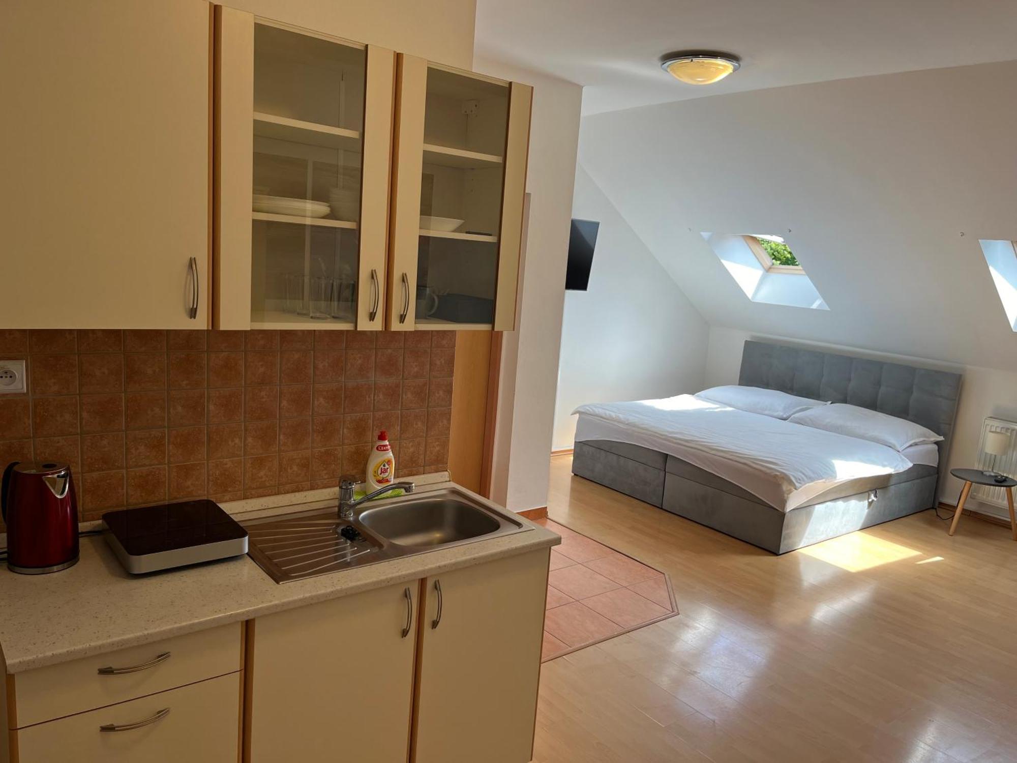 Apartmany V Zlatej Ulicke Bojnice Extérieur photo